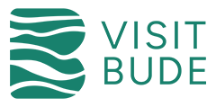 Visit Bude Visit Bude Logo