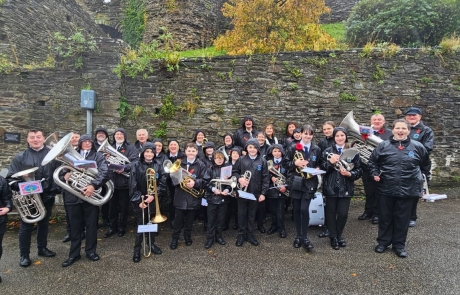 launceston town band